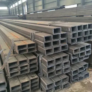 低合金無縫方矩管